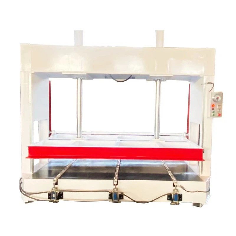wood cold press machine (2)